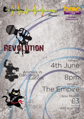 Write on Time Group Poster